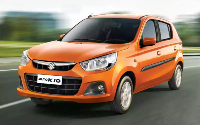 Maruti Suzuki Alto K10 (2010-2020)